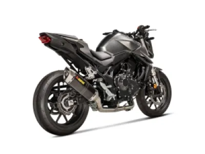 AKRAPOVIC - HEADER STAINLESS STEEL 2-LAMBD - 18120606