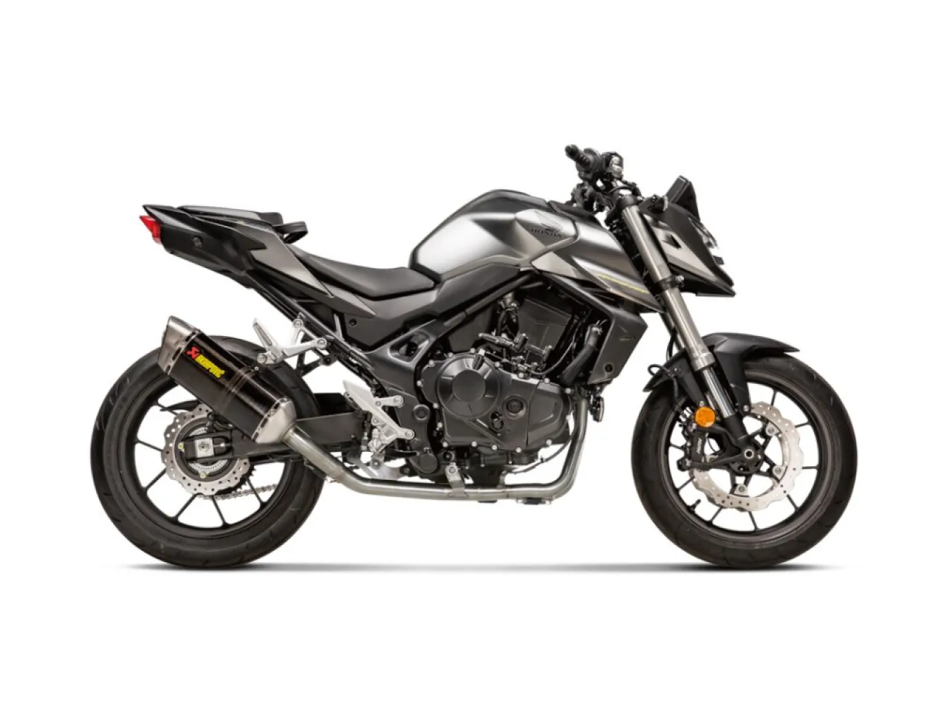 AKRAPOVIC - HEADER STAINLESS STEEL 2-LAMBD - 18120606