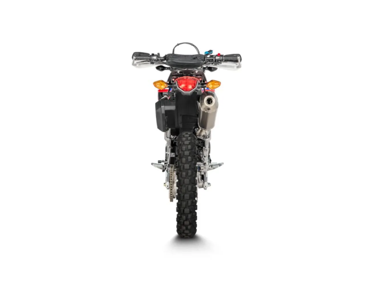 AKRAPOVIC - HEADER STAINLESS STEEL 2-LAMBD - 18120608