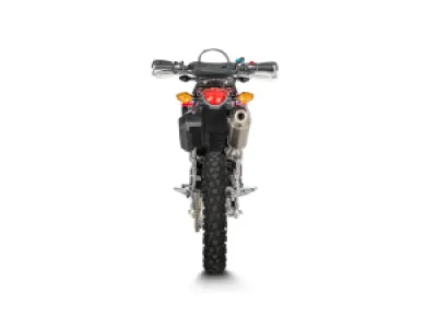 AKRAPOVIC - HEADER STAINLESS STEEL 2-LAMBD - 18120608