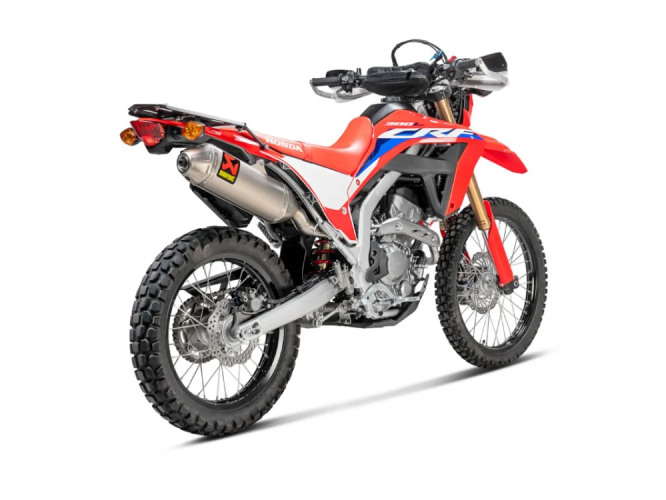 AKRAPOVIC - HEADER STAINLESS STEEL 2-LAMBD - 18120608