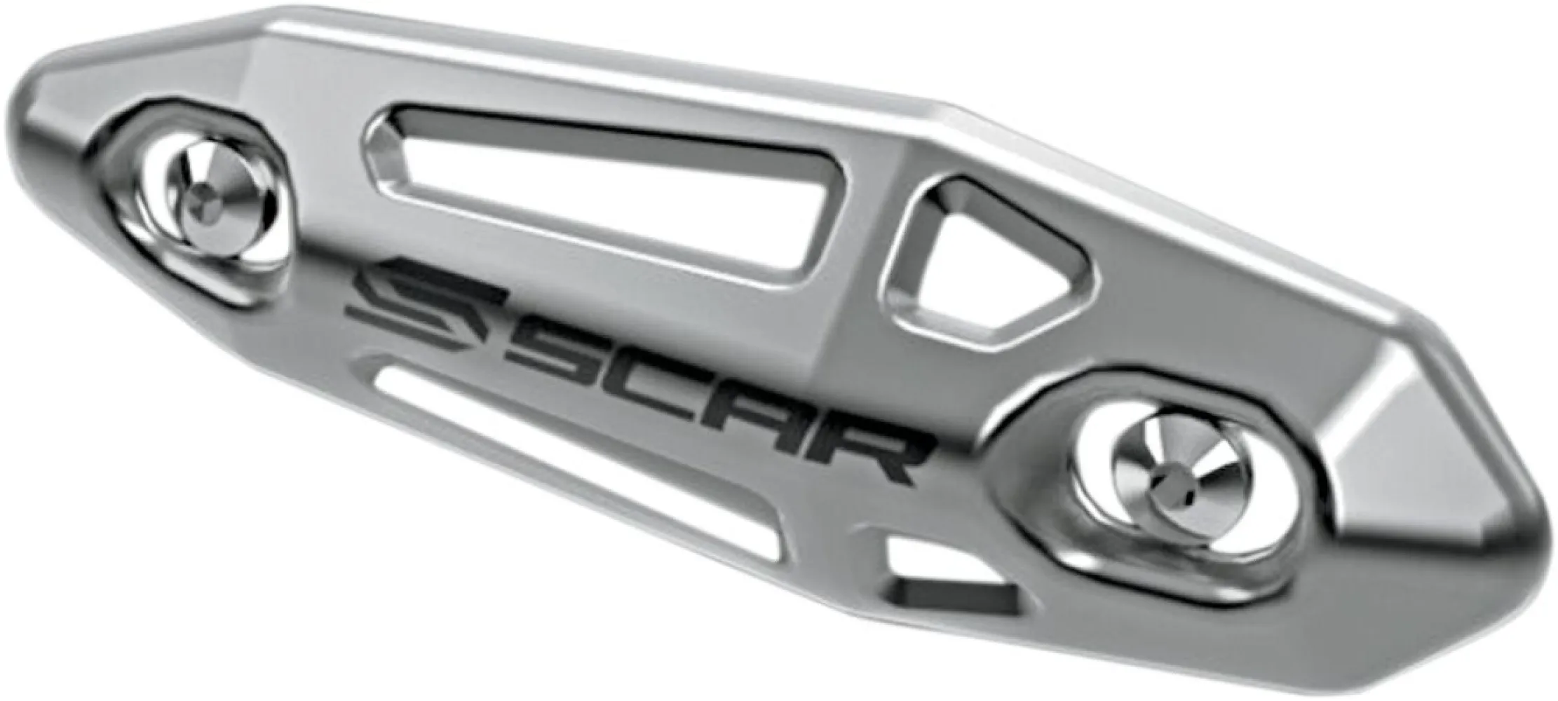 SCAR - UNI EXHAUST HEAT PROTEC - 18610781