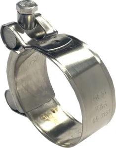 K&S TECHNOLOGIES - PIPE CLAMP 1.88 -2.00 - 18611639