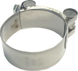 K&S TECHNOLOGIES - PIPE CLAMP 2.04 -2.16 - 18611640