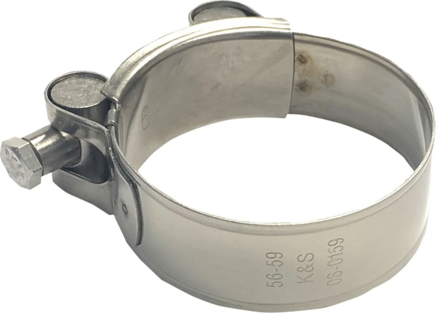 K&S TECHNOLOGIES - PIPE CLAMP 2.20 -2.32 - 18611641