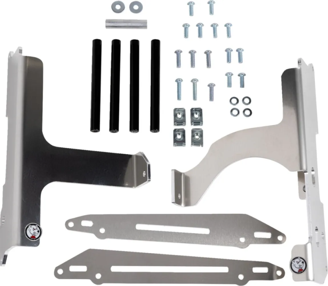 AXP RACING - XTREM RADIATOR GUARDS SHERCO 2 - 19010930
