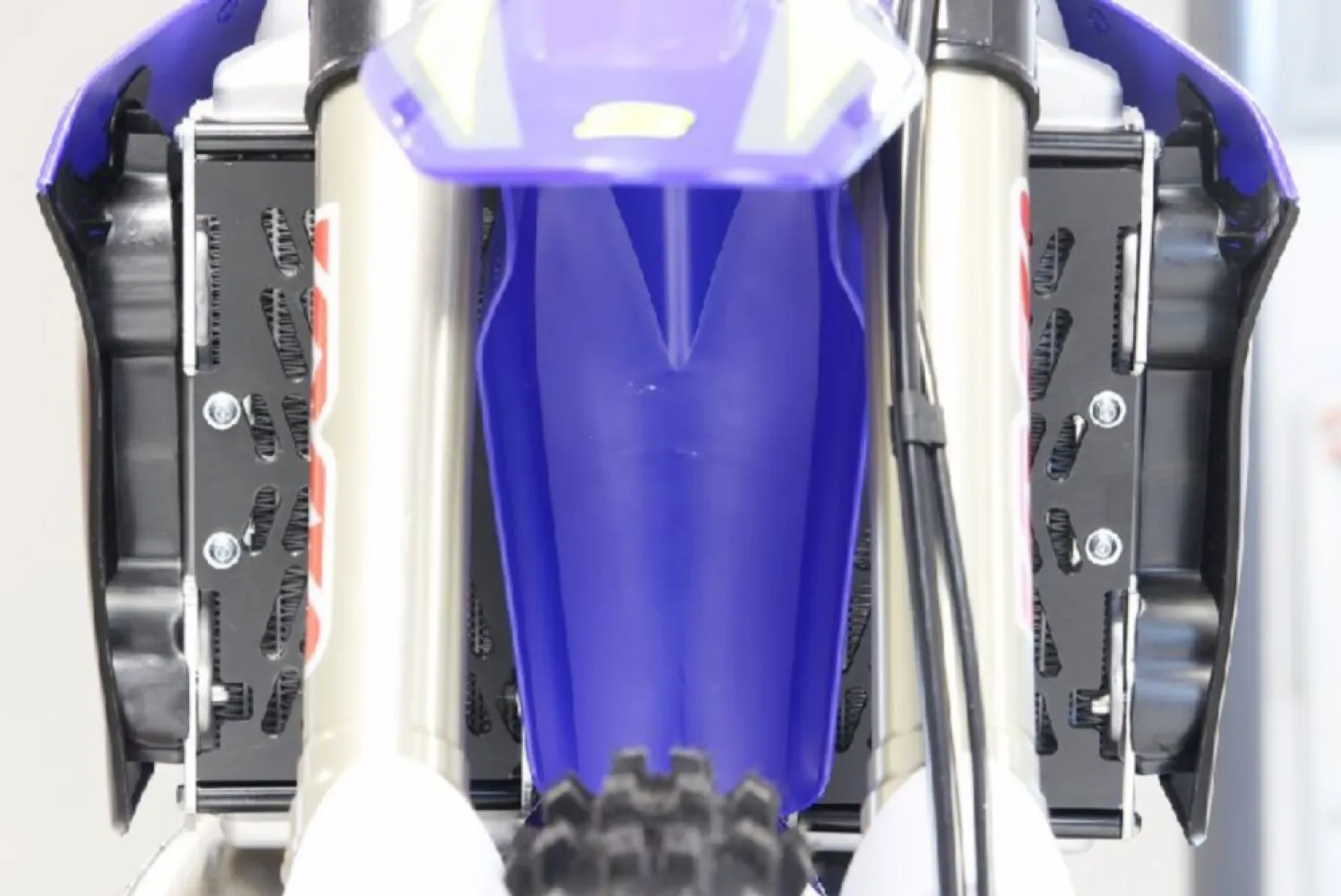 AXP RACING - XTREM RADIATOR GUARDS SHERCO 2 - 19010930
