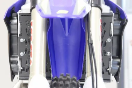 AXP RACING - XTREM RADIATOR GUARDS SHERCO 2 - 19010930