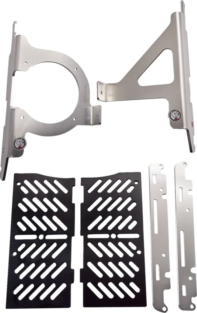 AXP RACING - XTREM RADIATOR GUARDS BETA 125 - 19010931