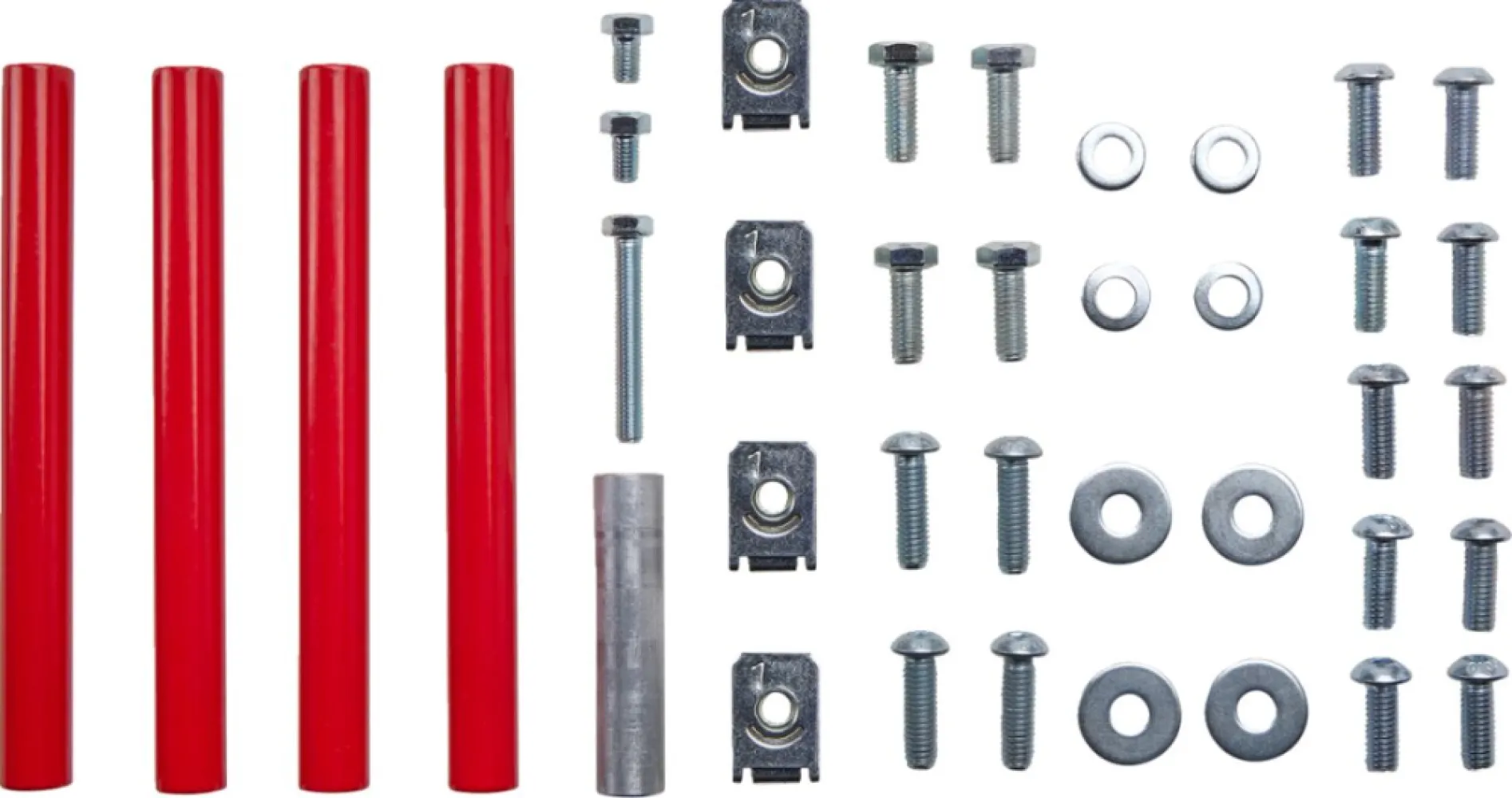 AXP RACING - XTREM RADIATOR GUARDS BETA 125 - 19010931