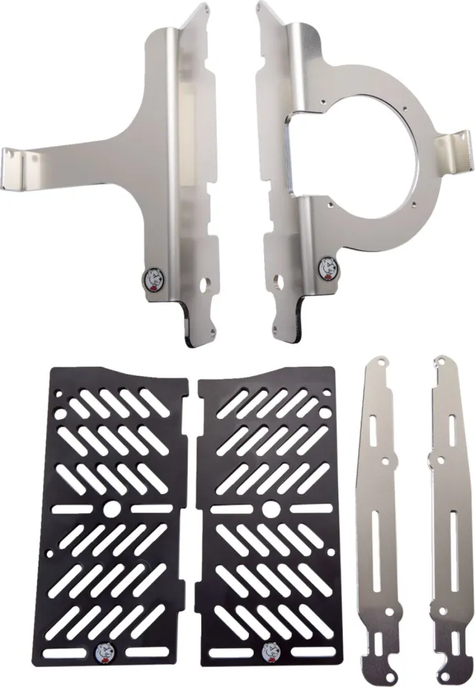 AXP RACING - XTREM RADIATOR GUARDS BETA 350 - 19010932