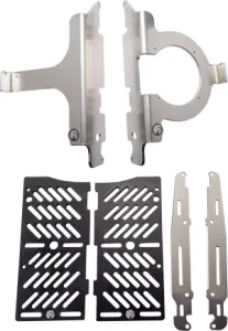 AXP RACING - XTREM RADIATOR GUARDS BETA 350 - 19010932