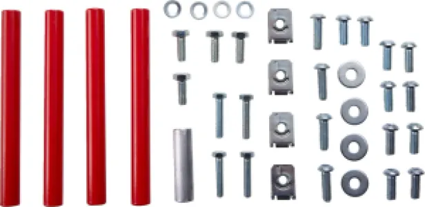 AXP RACING - XTREM RADIATOR GUARDS BETA 350 - 19010932
