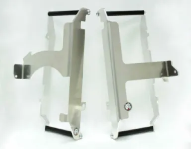 AXP RACING - RADIATOR BRACE SHERCO 12-23 BK - 19010938