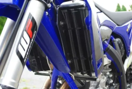 AXP RACING - RADIATOR BRACE SHERCO 12-23 BK - 19010938