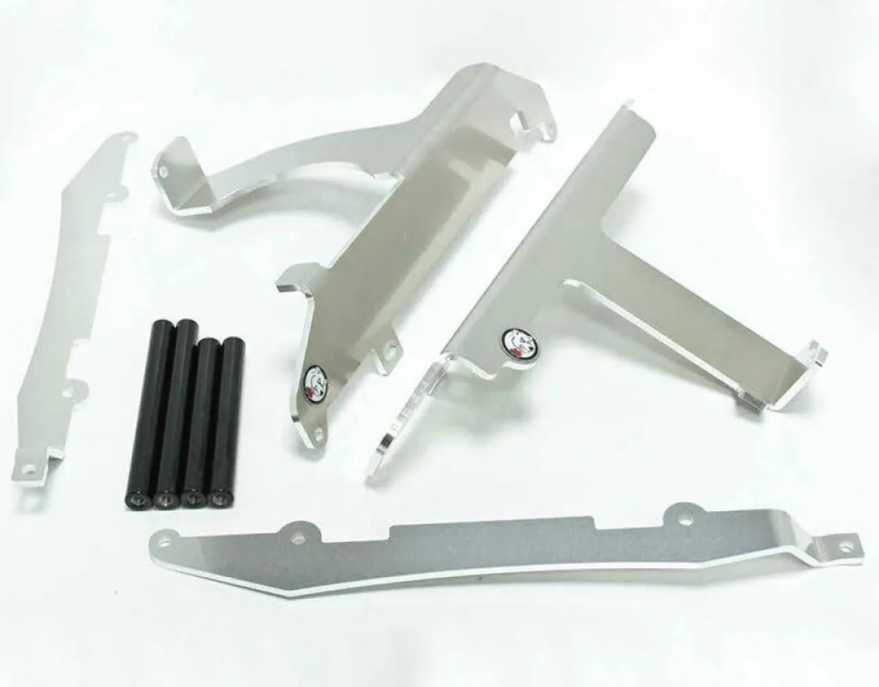 AXP RACING - RADIATOR BRACE SHERCO 12-23 BK - 19010938