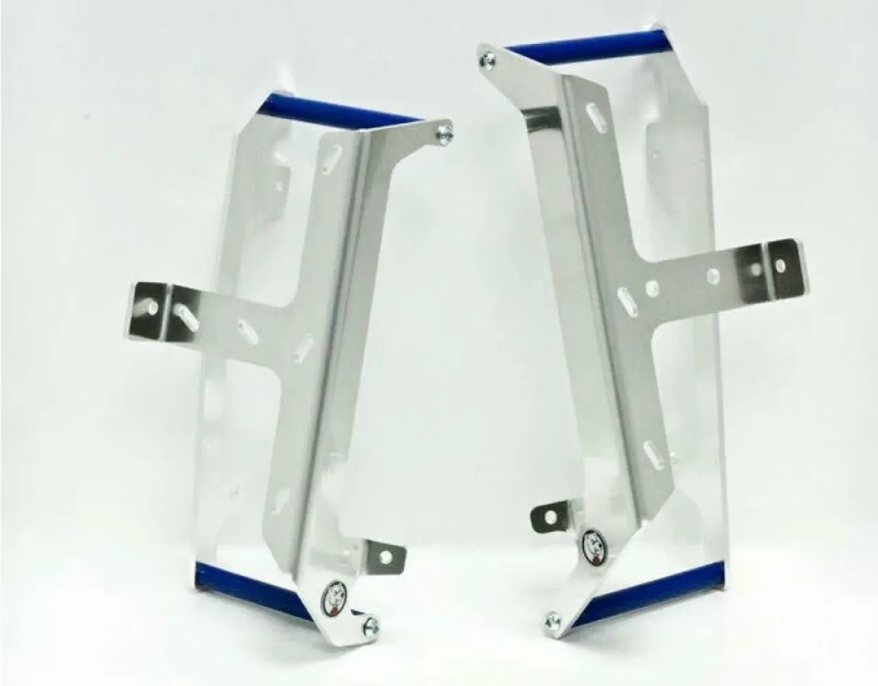 AXP RACING - RADIATOR BRACE YZ250 BL - 19010947
