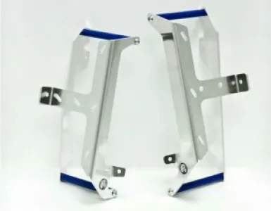 AXP RACING - RADIATOR BRACE YZ250 BL - 19010947