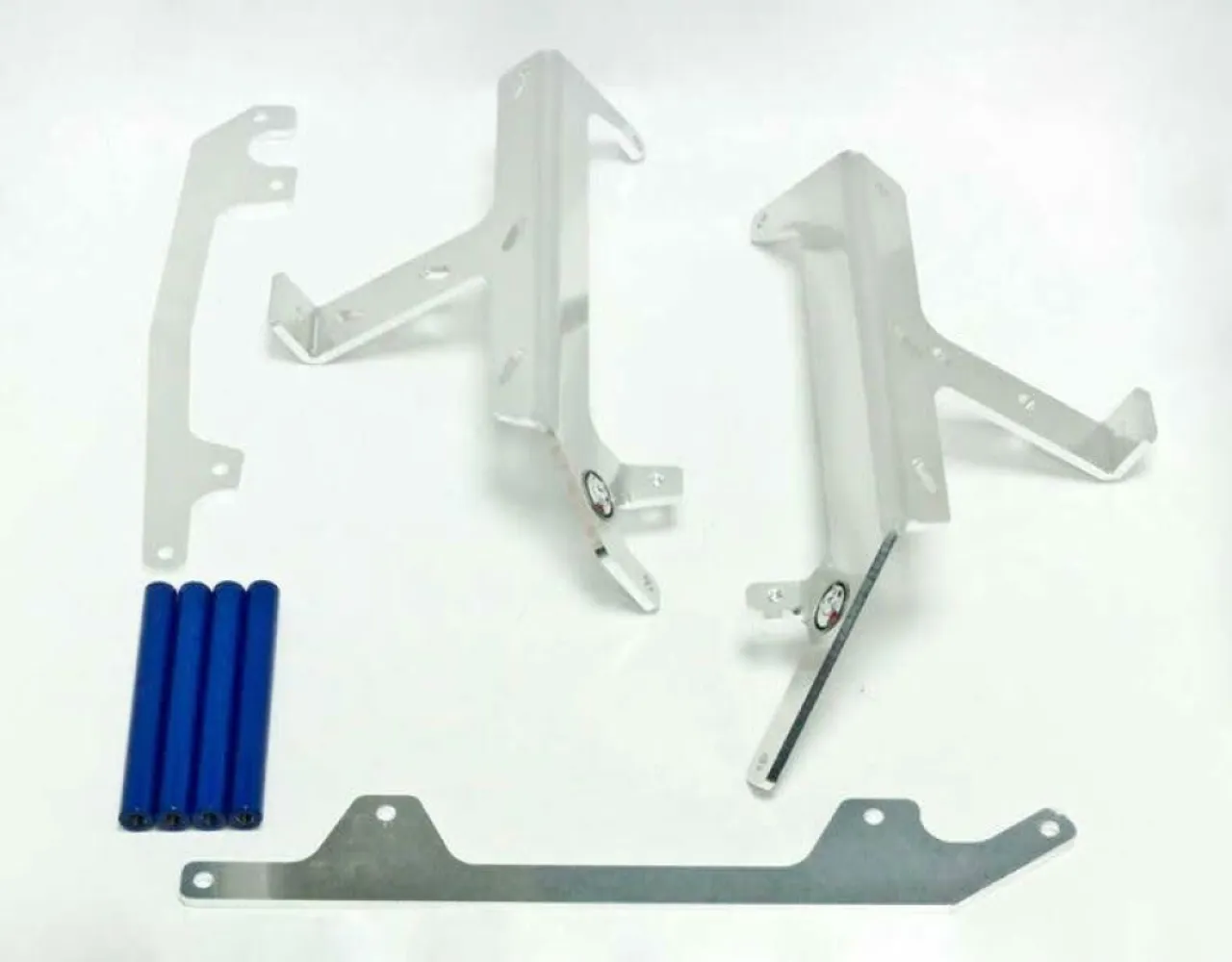 AXP RACING - RADIATOR BRACE YZ250 BL - 19010947
