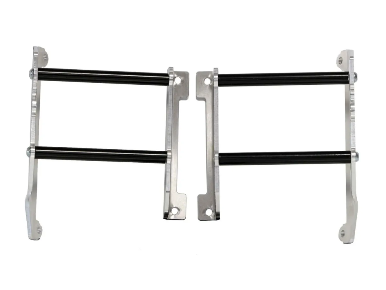 AXP RACING - RADIATOR BRACE EXC/F 24- BK - 19010950