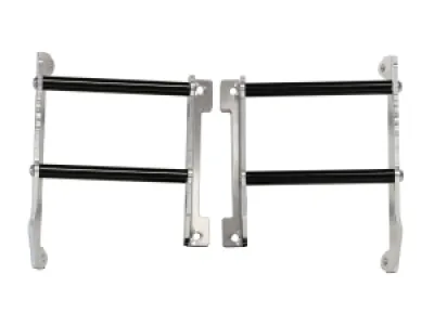 AXP RACING - RADIATOR BRACE EXC/F 24- BK - 19010950