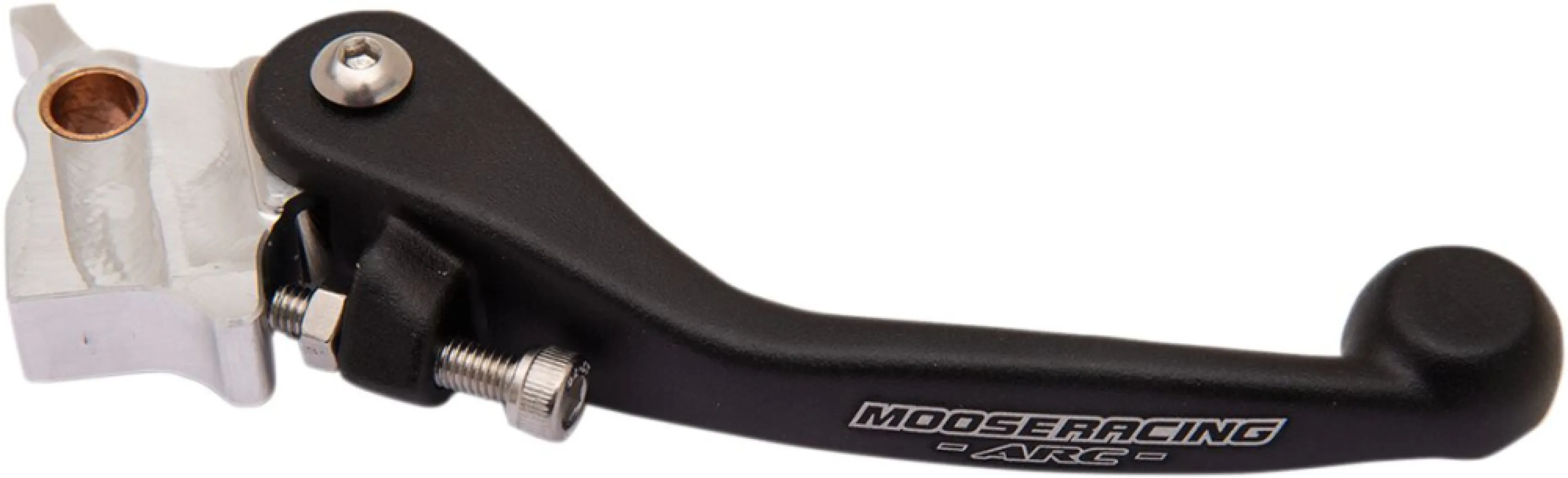 MOOSE OFFROAD HARD-PARTS - LEVER BR MSE KX450F 19 BK - 06141858