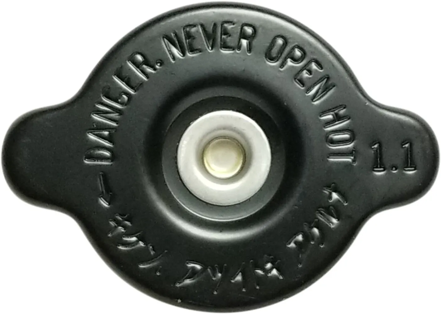 K&S TECHNOLOGIES - RADIATR CAP STD BLK 16PSI - 19030009