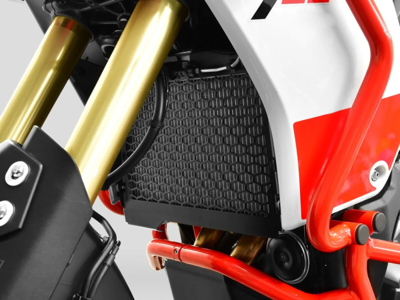 ZIEGER - RADIATOR GUARD TENERE - 19040294