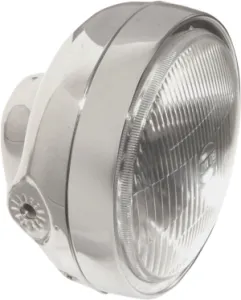 EMGO - HEADLIGHT HONDA 12V 60/55W CHR - 20010818