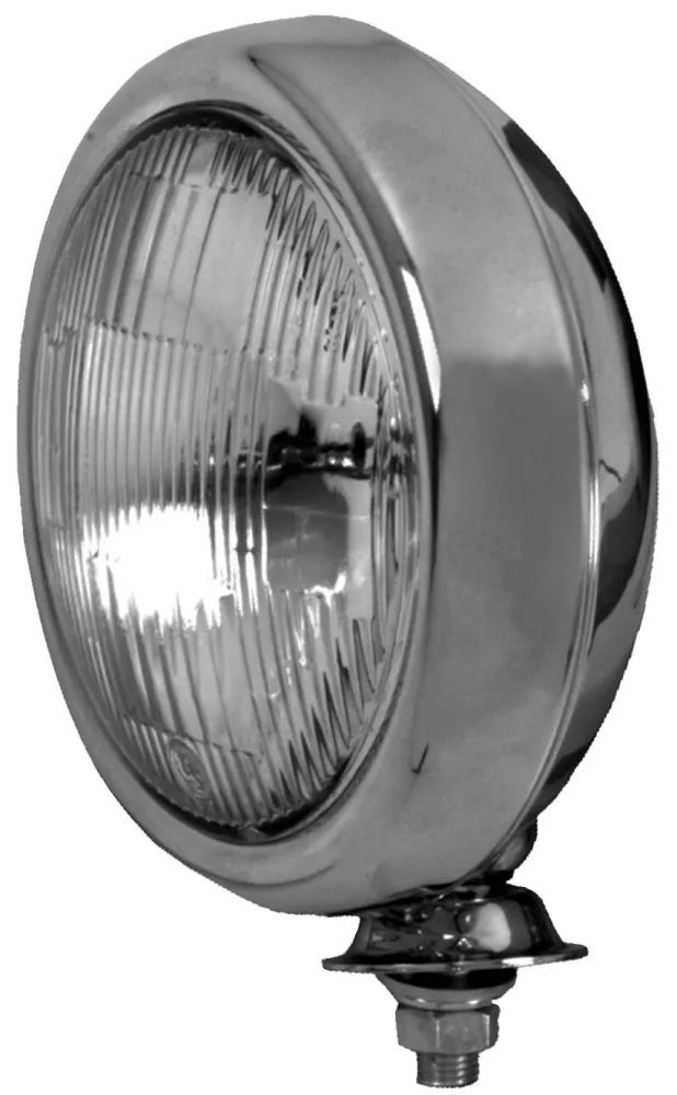 EMGO - HEADLIGHT 4.5 E-MARK CHR - 20010944