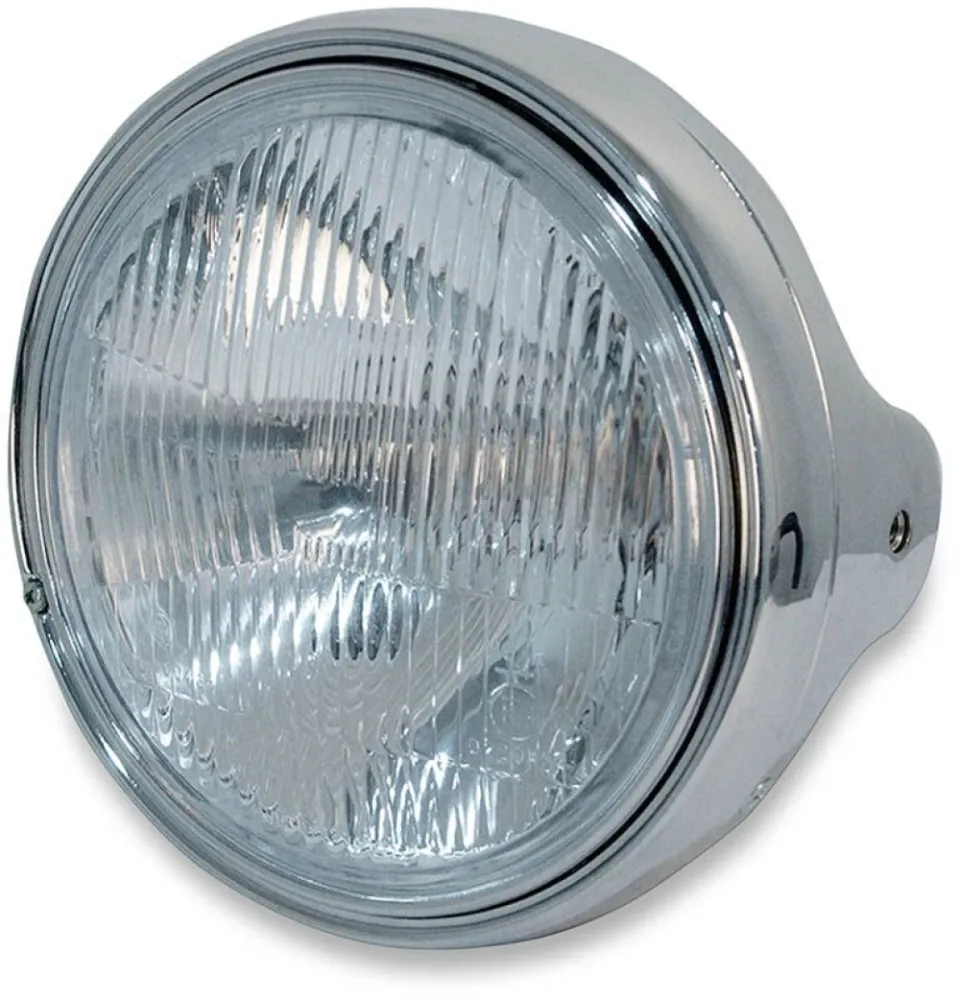 EMGO - HEADLIGHT Z1 W/LIGHT E-MARK - 20010946