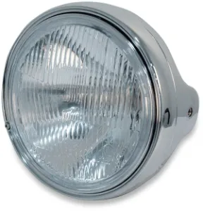 EMGO - HEADLIGHT Z1 W/LIGHT E-MARK - 20010946