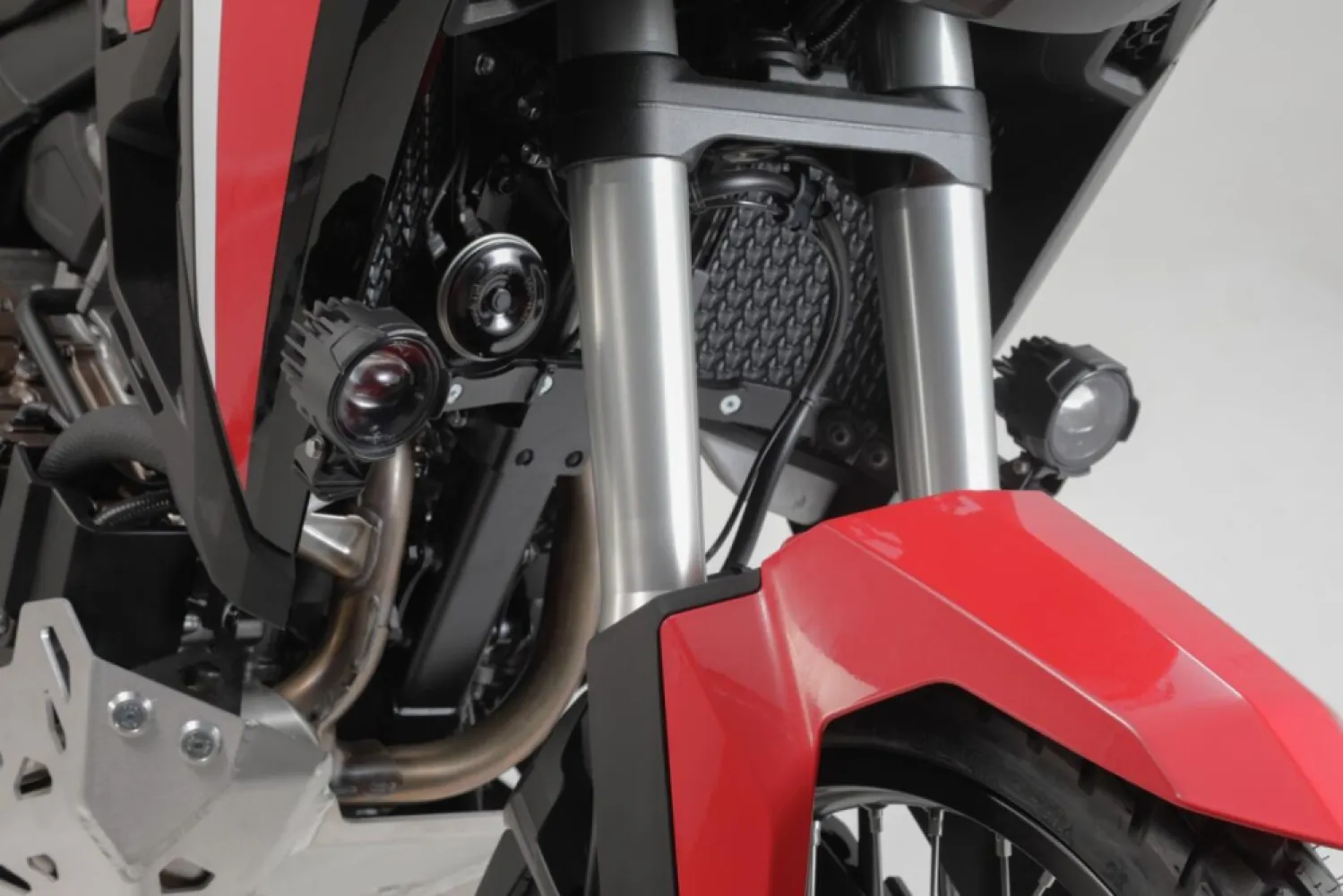 SW-MOTECH - LIGHT MOUNT W/O CRASH BAR - 20012303