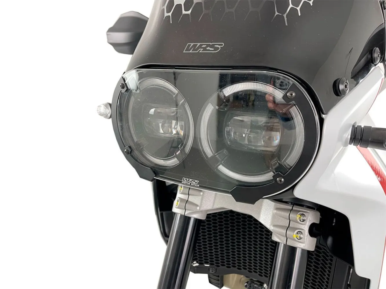 WRS - HEADLIGHT PROTECTION DESERTX - 20012611