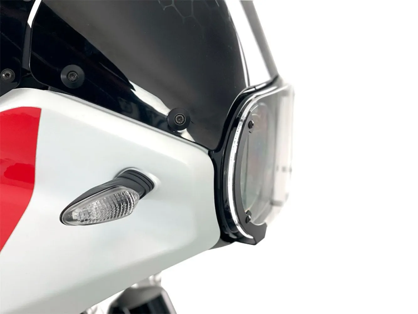 WRS - HEADLIGHT PROTECTION DESERTX - 20012611