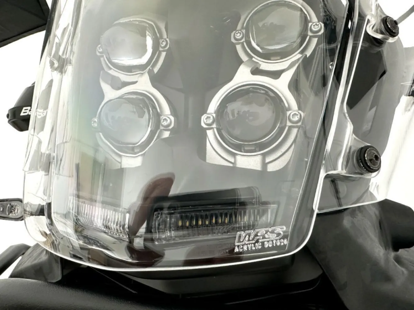 WRS - HEADLIGHT PROTECTION TENERE 70 - 20012750