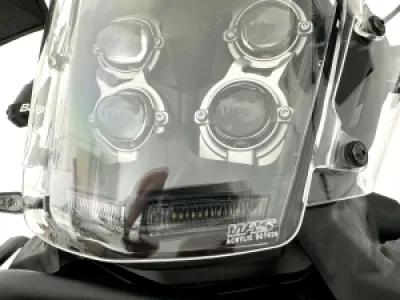 WRS - HEADLIGHT PROTECTION TENERE 70 - 20012750
