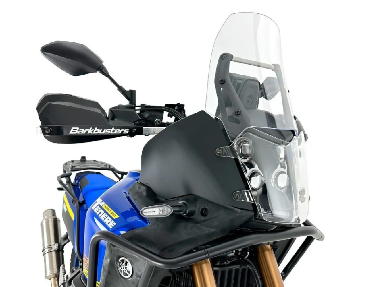 WRS - HEADLIGHT PROTECTION TENERE 70 - 20012750