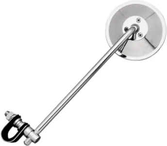 EMGO - MIRROR CLMP-ON 10 STEM - 2006810