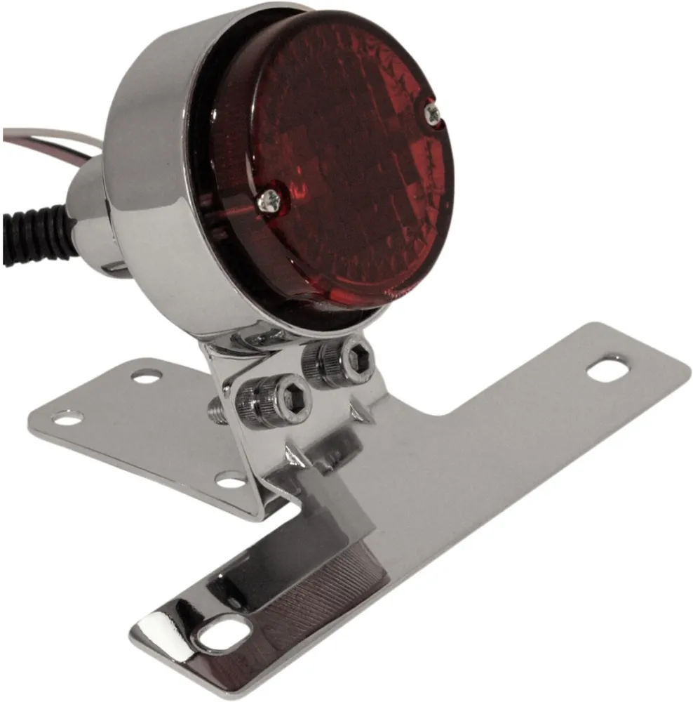 EMGO - TAIL LAMP CLASSIC CHR 12V - 20101151