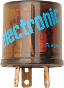 K&S TECHNOLOGIES - FLASHER RELAY 12V 3PIN - 20200064