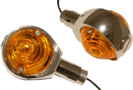 EMGO - TURN SIGNAL BAR END 1 - 20200636