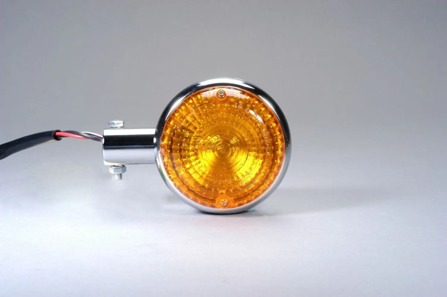 K&S TECHNOLOGIES - TURN SIGNAL AMBER YA F - 20200649