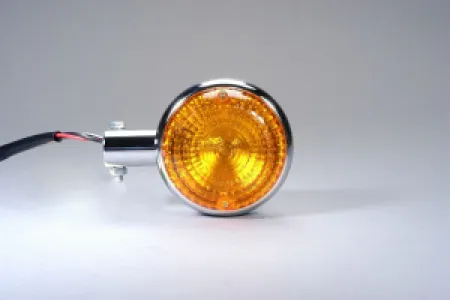 K&S TECHNOLOGIES - TURN SIGNAL AMBER YA F - 20200649