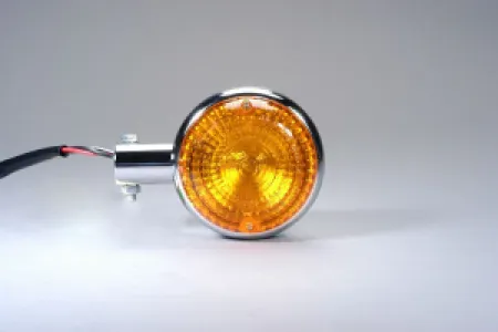 K&S TECHNOLOGIES - TURN SIGNAL AMBER YA R - 20200650