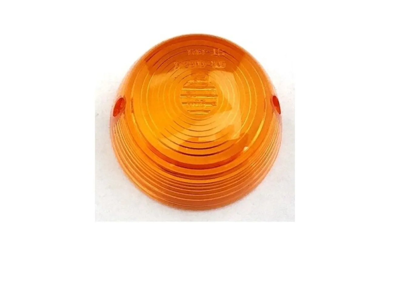 K&S TECHNOLOGIES - REPLACEMENT LENS AMBER HO - 20200660