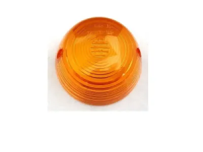 K&S TECHNOLOGIES - REPLACEMENT LENS AMBER HO - 20200660