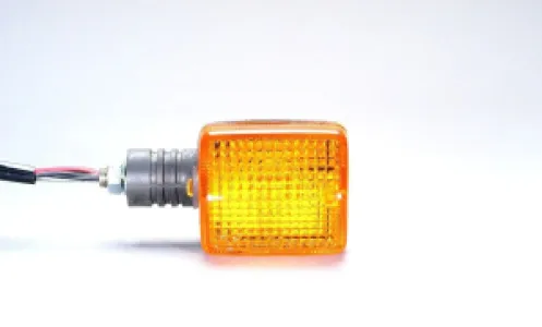 K&S TECHNOLOGIES - TURN SIGNAL AMBER HO R - 20200655
