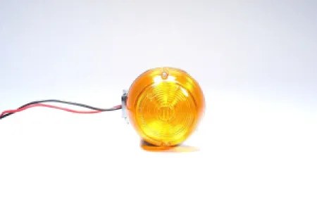 K&S TECHNOLOGIES - TURN SIGNAL AMBER HO F - 20200661