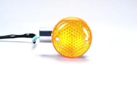 K&S TECHNOLOGIES - TURN SIGNAL AMBER HO FL - 20200668